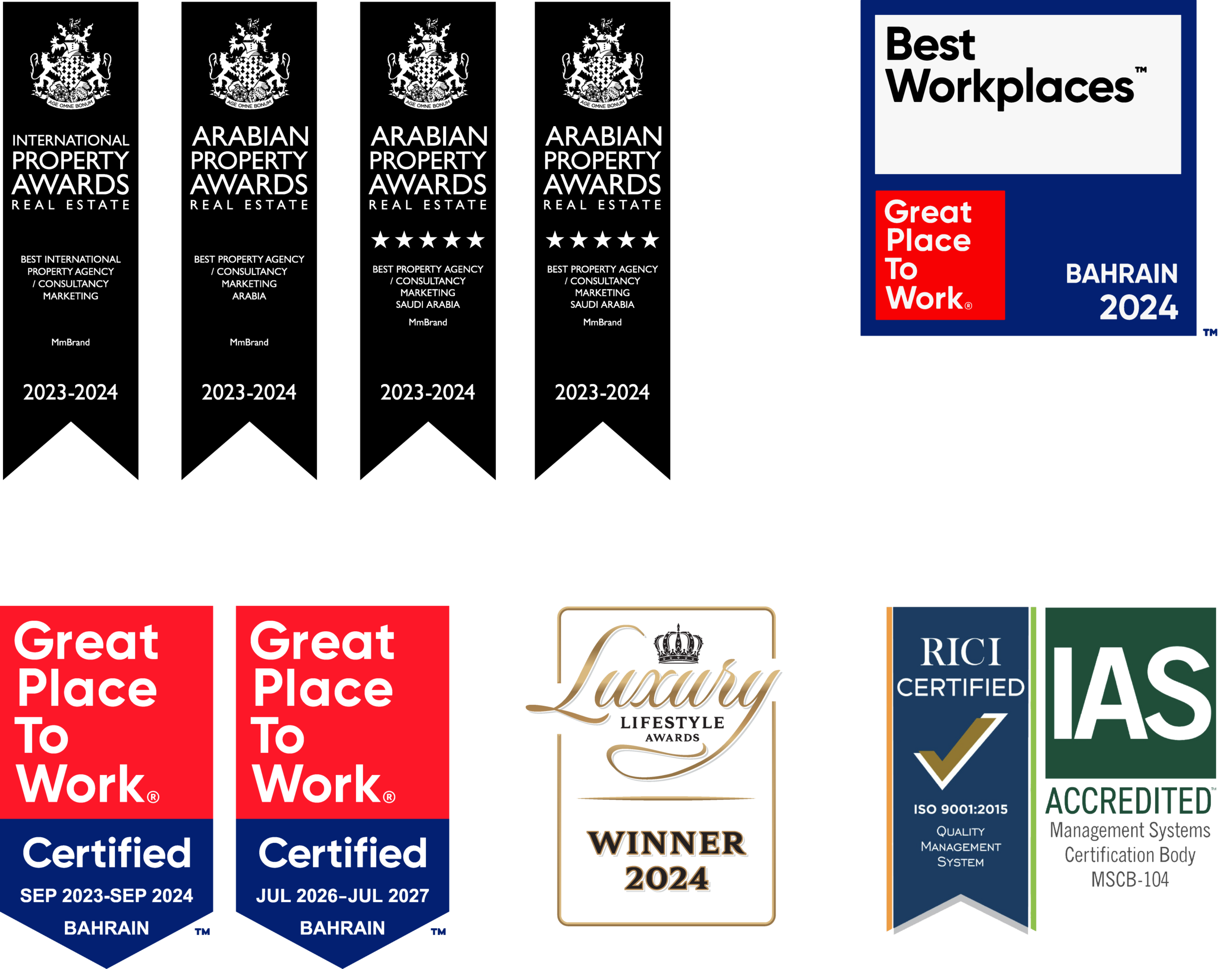 MmBrand awards and recognition